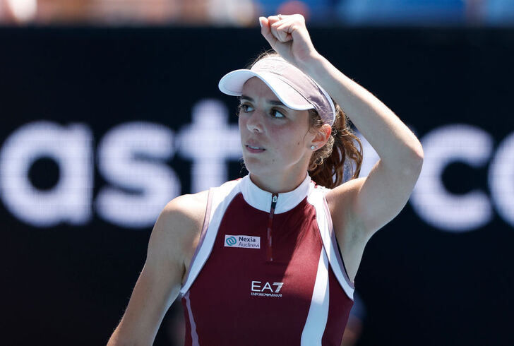 Cluj-Napoca: Bronzetti Domina Stearns, Vola Ai Quarti Di Finale Cluj-Napoca: Bronzetti Domina Stearns, Vola Ai Quarti Di Finale