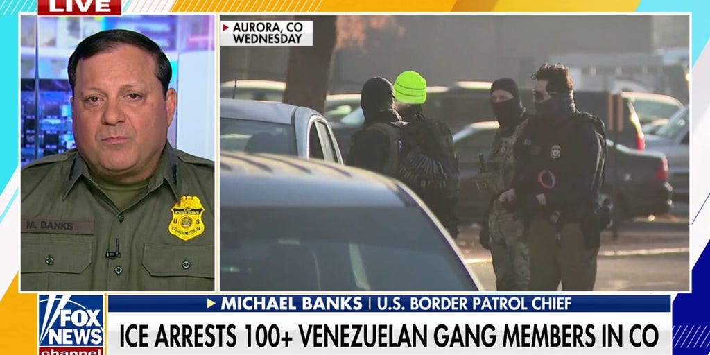 Colorado ICE Raids: Over 100 Venezuelan Gang Members Arrested Colorado ICE Raids: Over 100 Venezuelan Gang Members Arrested