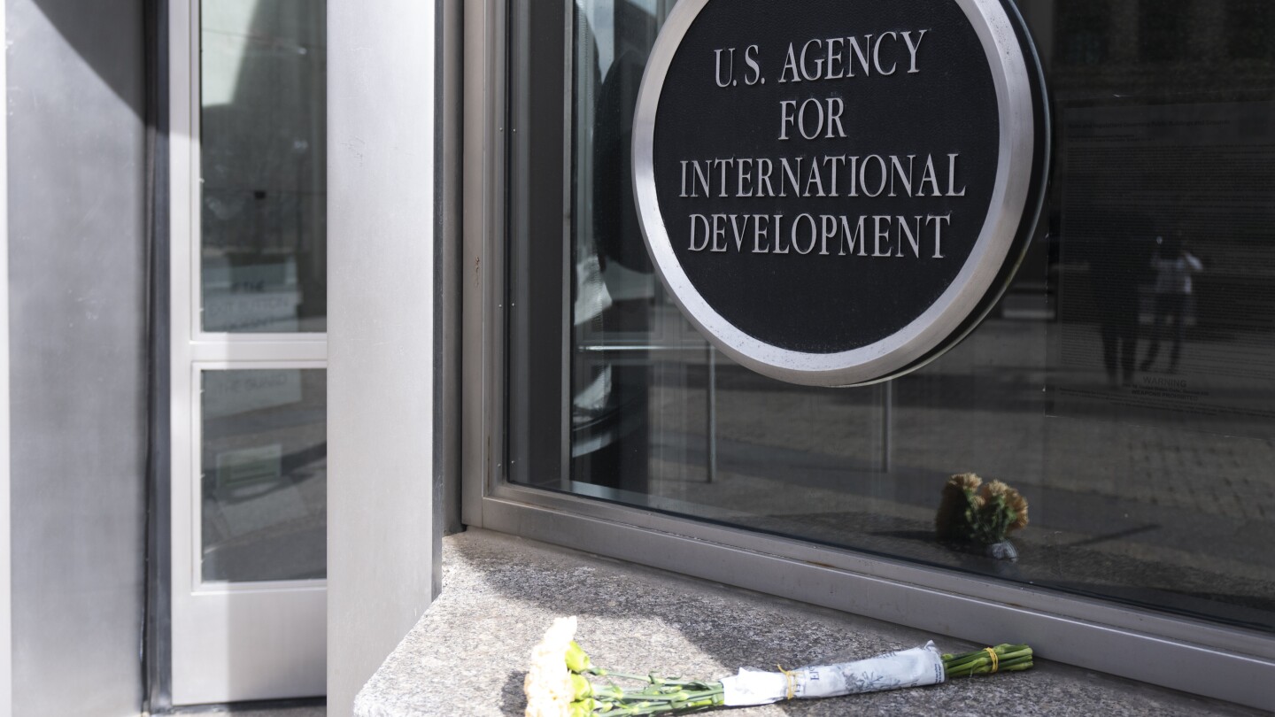 Combating Disinformation: False USAID Funding Claims On Social Media Combating Disinformation: False USAID Funding Claims On Social Media