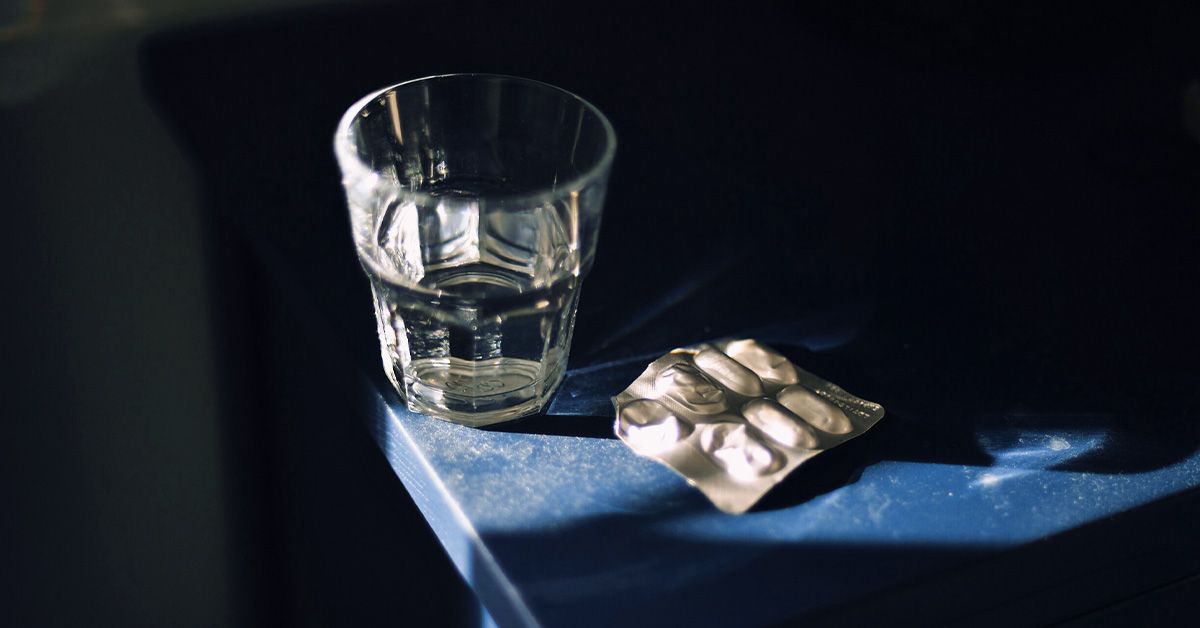 Common Sleep Medications May Impair Brain Waste Clearance Common Sleep Medications May Impair Brain Waste Clearance