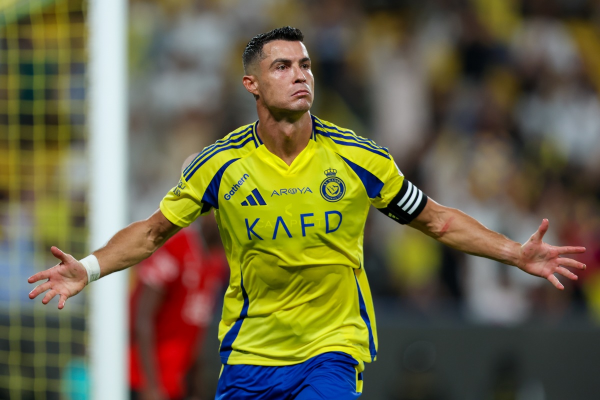 CR7 Marca Mais Um Gol: Al-Nassr Vence E Cristiano Ronaldo Chega A 924 Gols Na Carreira CR7 Marca Mais Um Gol: Al-Nassr Vence E Cristiano Ronaldo Chega A 924 Gols Na Carreira