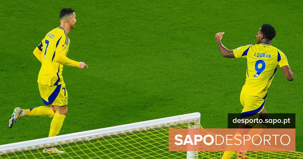 Cristiano Ronaldo Brilha: Al Nassr Goleia O Al-Wehda Com Hat-trick Do Craque Português Cristiano Ronaldo Brilha: Al Nassr Goleia O Al-Wehda Com Hat-trick Do Craque Português