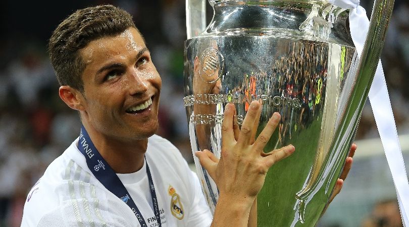 Cristiano Ronaldo Confirms Secret Barcelona Transfer Negotiations Cristiano Ronaldo Confirms Secret Barcelona Transfer Negotiations