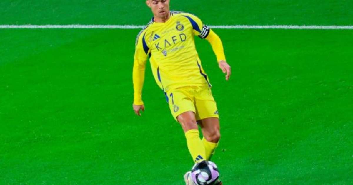 Cristiano Ronaldo E Durán Lideram Vitória Do Al-Nassr Cristiano Ronaldo E Durán Lideram Vitória Do Al-Nassr