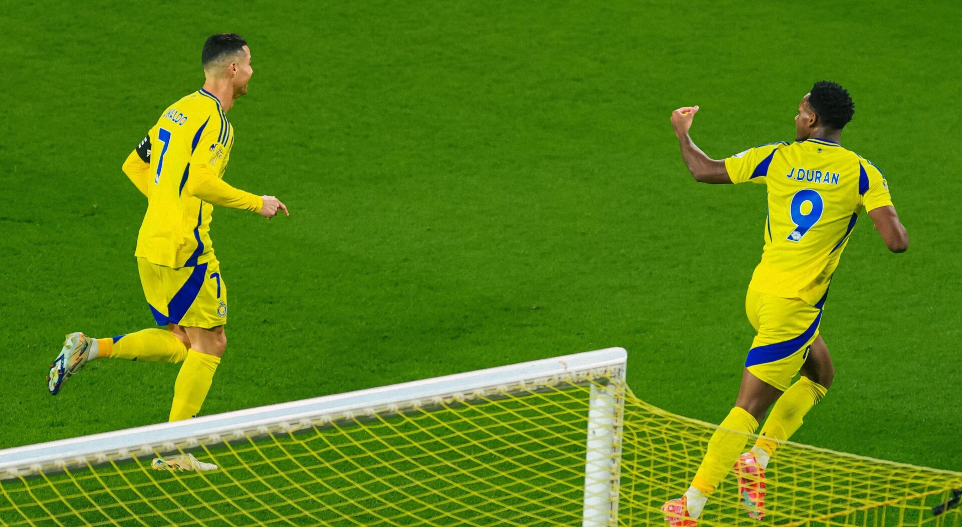 Cristiano Ronaldo Marca E Al Nassr Vence Al Feiha Cristiano Ronaldo Marca E Al Nassr Vence Al Feiha