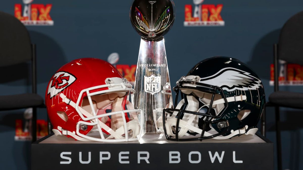 ¿Cuándo Empieza El Super Bowl LIX El Domingo? ¿Cuándo Empieza El Super Bowl LIX El Domingo?