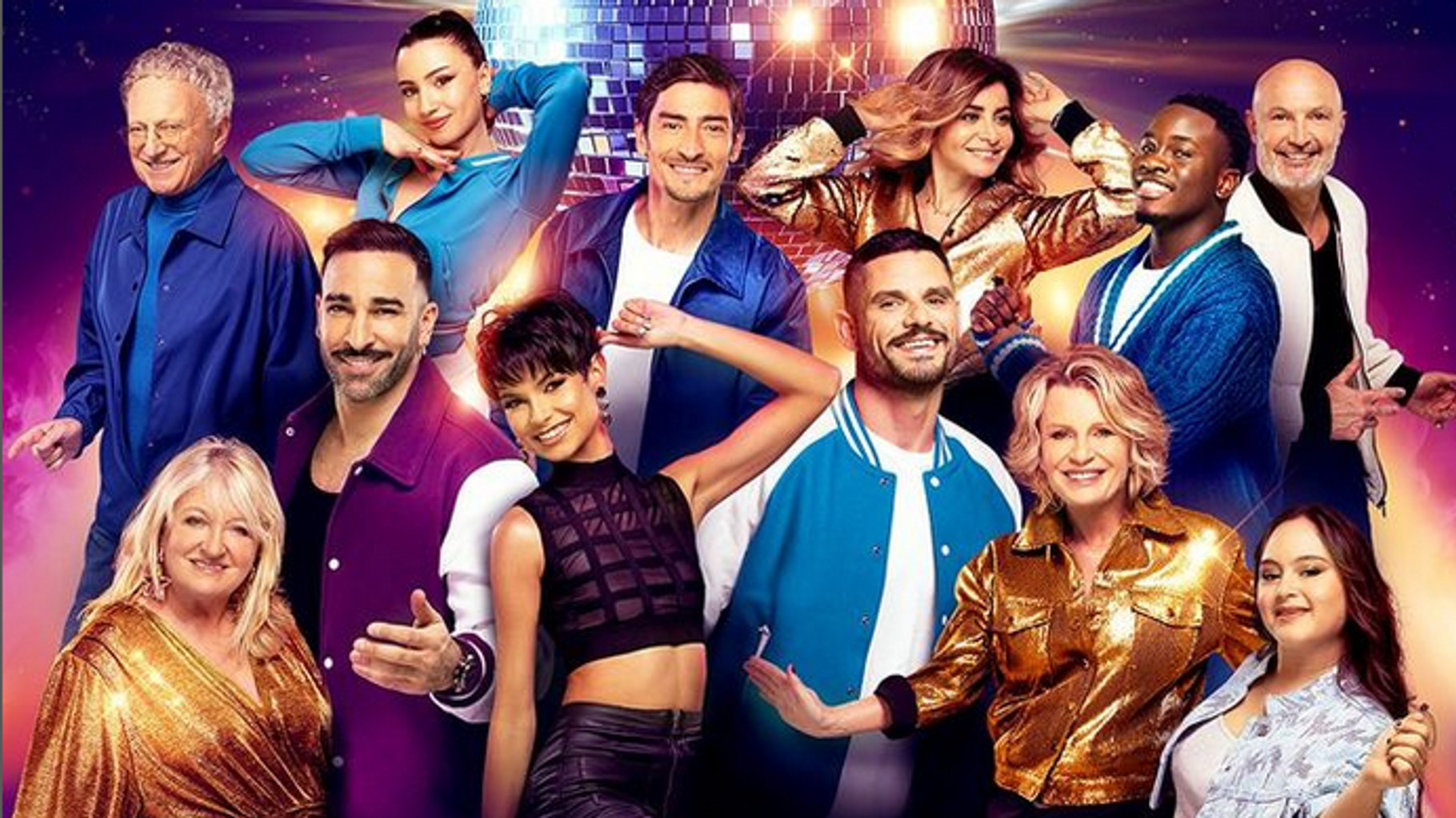 Danse Avec Les Stars 2025 : Les Couples Et Toutes Les Infos Danse Avec Les Stars 2025 : Les Couples Et Toutes Les Infos