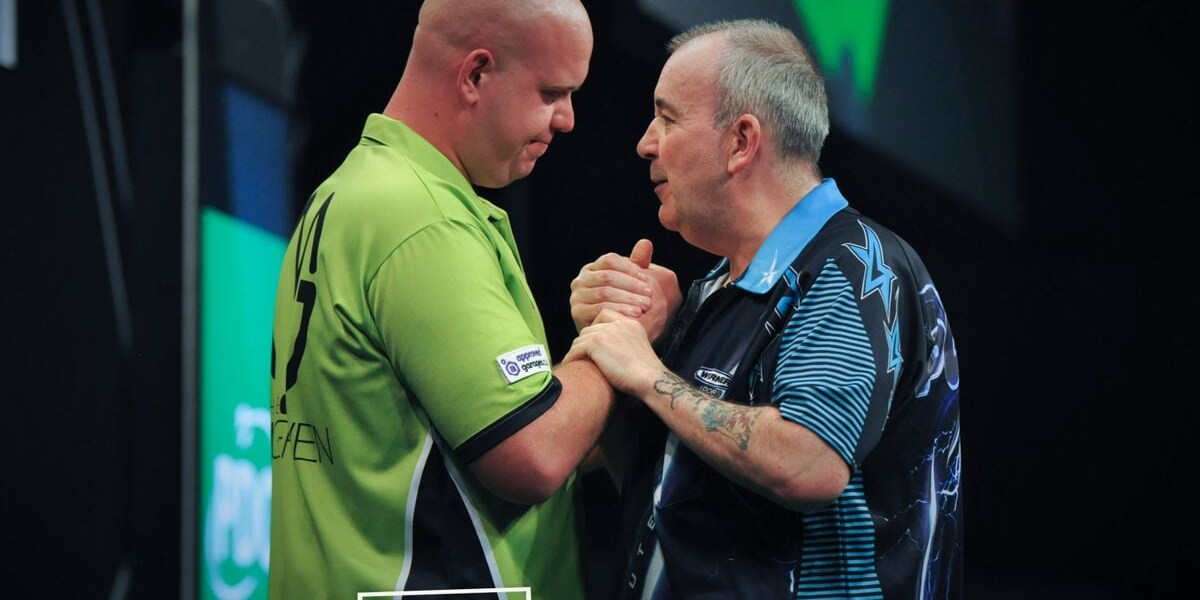 Darts: Die Top 10 Der Höchsten Averages Aller Zeiten Darts: Die Top 10 Der Höchsten Averages Aller Zeiten