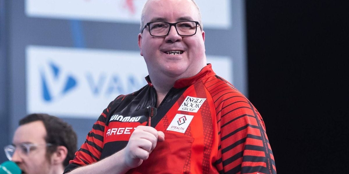 Darts: Ich Glaube Wieder An Mich Darts: Ich Glaube Wieder An Mich