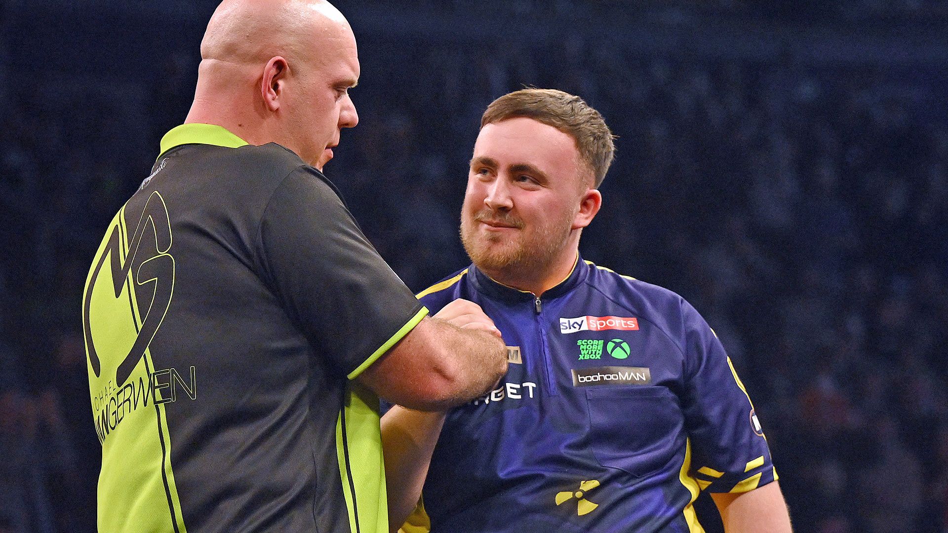 Darts-Weltmeister Luke Littler: Erfolg Trotz Phänomenaler Zahlen Darts-Weltmeister Luke Littler: Erfolg Trotz Phänomenaler Zahlen