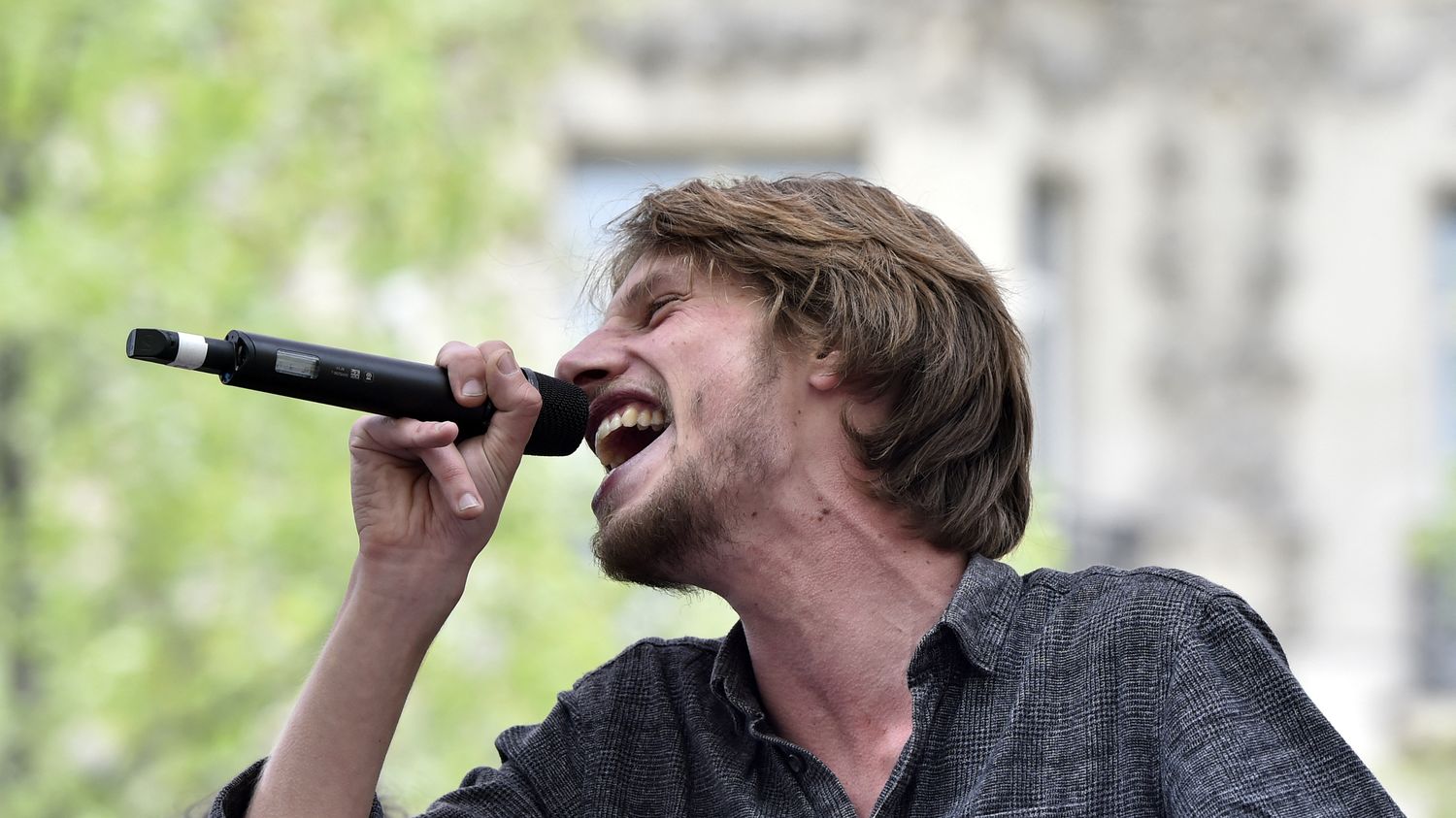 Décès De Naâman : Le Chanteur De Reggae Français S'éteint À 34 Ans Décès De Naâman : Le Chanteur De Reggae Français S'éteint À 34 Ans