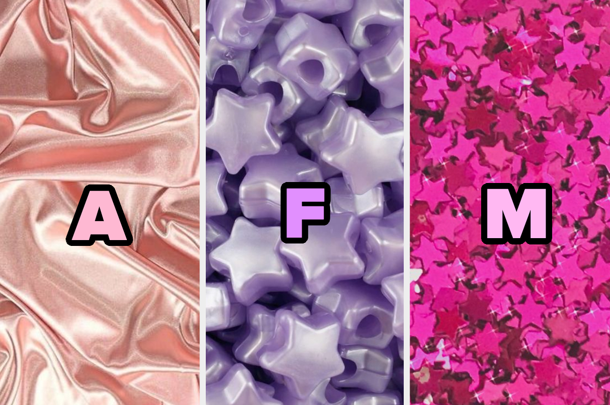 Descubre La Inicial De Tu Mejor Amiga: ¡Un Test De Colores! Descubre La Inicial De Tu Mejor Amiga: ¡Un Test De Colores!