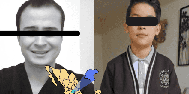 Detienen En León A Presunto Homicida Del Niño Mateo Detienen En León A Presunto Homicida Del Niño Mateo