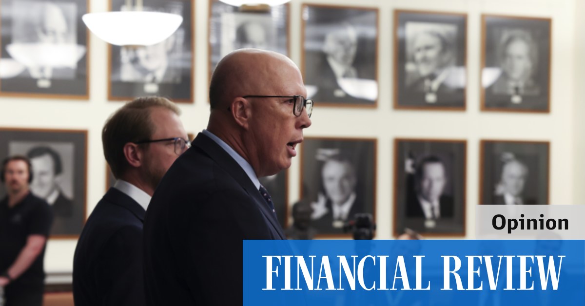 Dutton's 2025 Election Bid: Can He Handle The Pressure? Dutton's 2025 Election Bid: Can He Handle The Pressure?