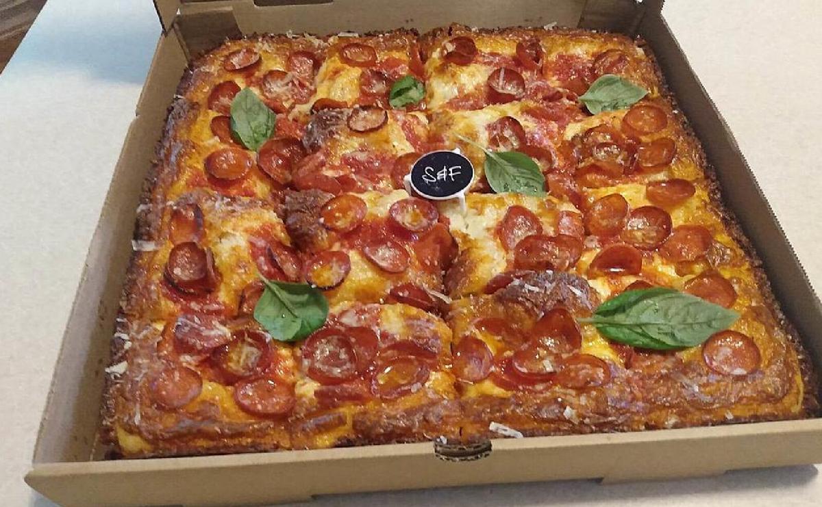 EHT Secret Pizzaiolo Finds New Home In Somers Point EHT Secret Pizzaiolo Finds New Home In Somers Point