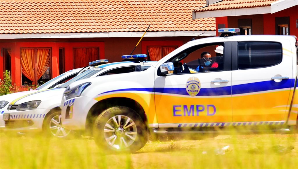 Ekurhuleni Metro Police Officer Killed In Spaza Shop Shooting Ekurhuleni Metro Police Officer Killed In Spaza Shop Shooting