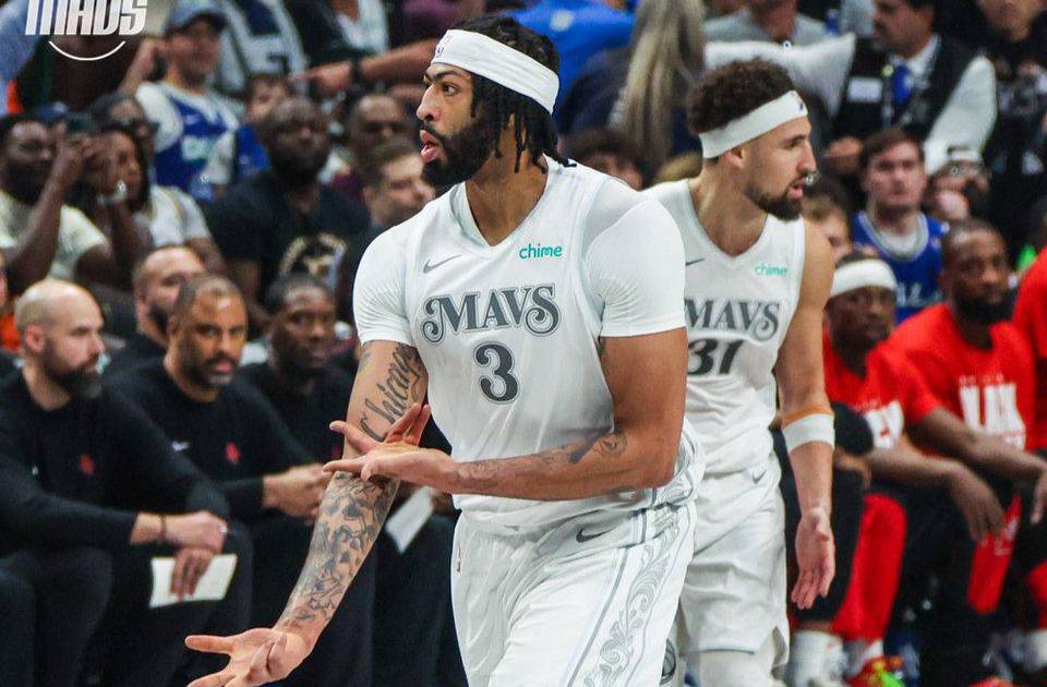 El Debut De Anthony Davis Con Los Mavericks: Luces, Sombras Y El Futuro Incierto El Debut De Anthony Davis Con Los Mavericks: Luces, Sombras Y El Futuro Incierto