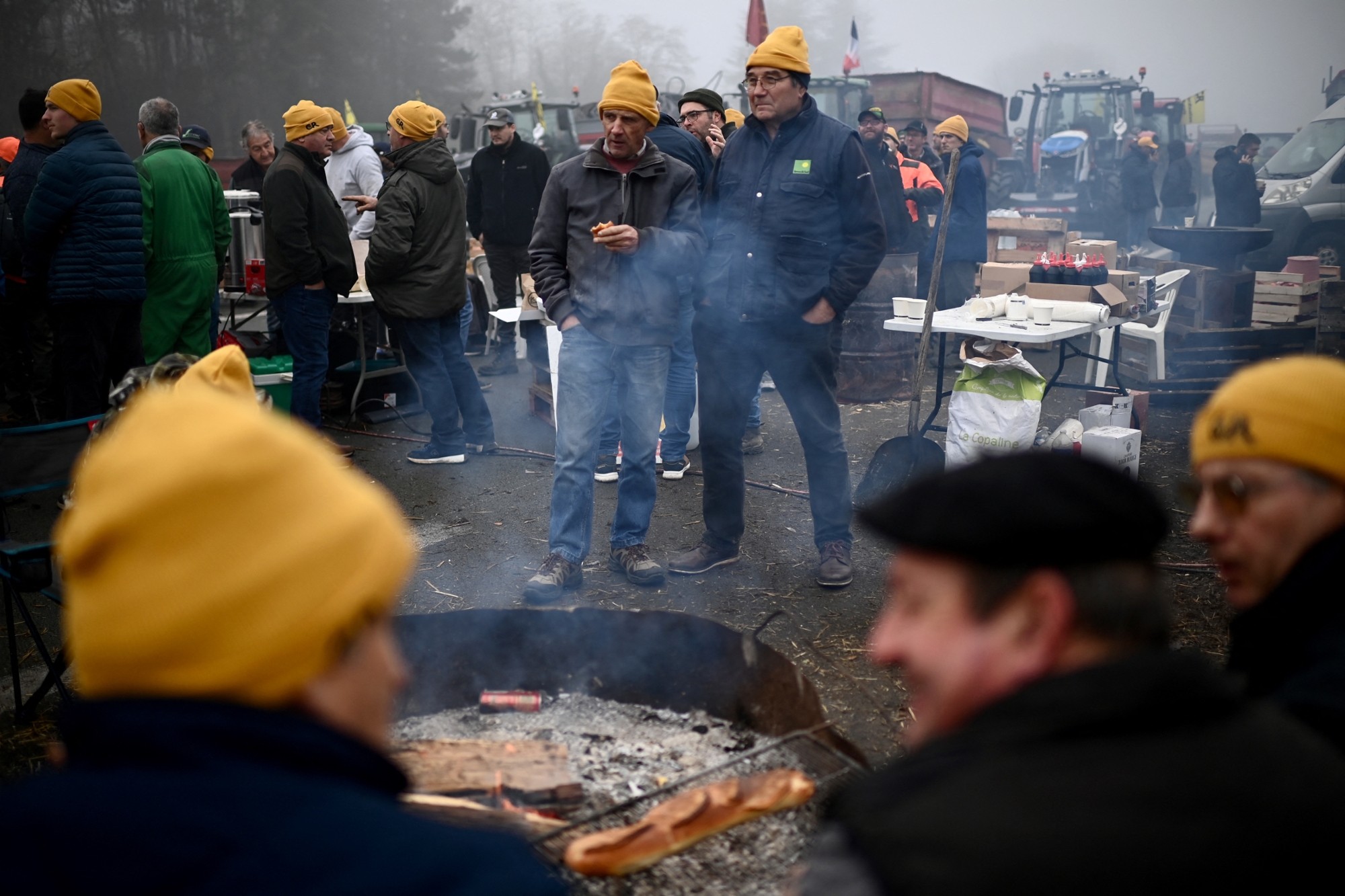Élections Agricoles: L'impact Potentiel De La Montée D'un Nouveau Parti Élections Agricoles: L'impact Potentiel De La Montée D'un Nouveau Parti