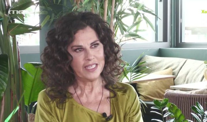 Ελευθερία Αρβανιτάκη: Η Άγνωστη Ιστορία Πίσω Από Τη Σιωπή Ελευθερία Αρβανιτάκη: Η Άγνωστη Ιστορία Πίσω Από Τη Σιωπή
