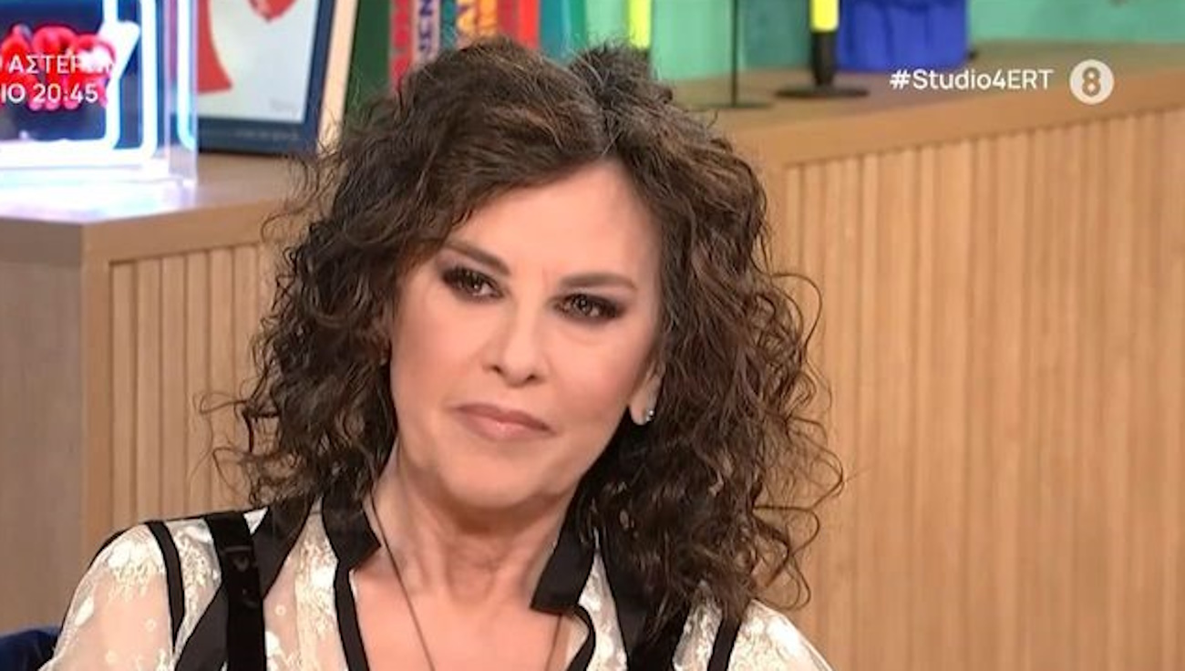 Ελευθερία Αρβανιτάκη Θυμάται Τον Διονύση Σαββόπουλο: «Ερχόταν Κόσμος...» Ελευθερία Αρβανιτάκη Θυμάται Τον Διονύση Σαββόπουλο: «Ερχόταν Κόσμος...»