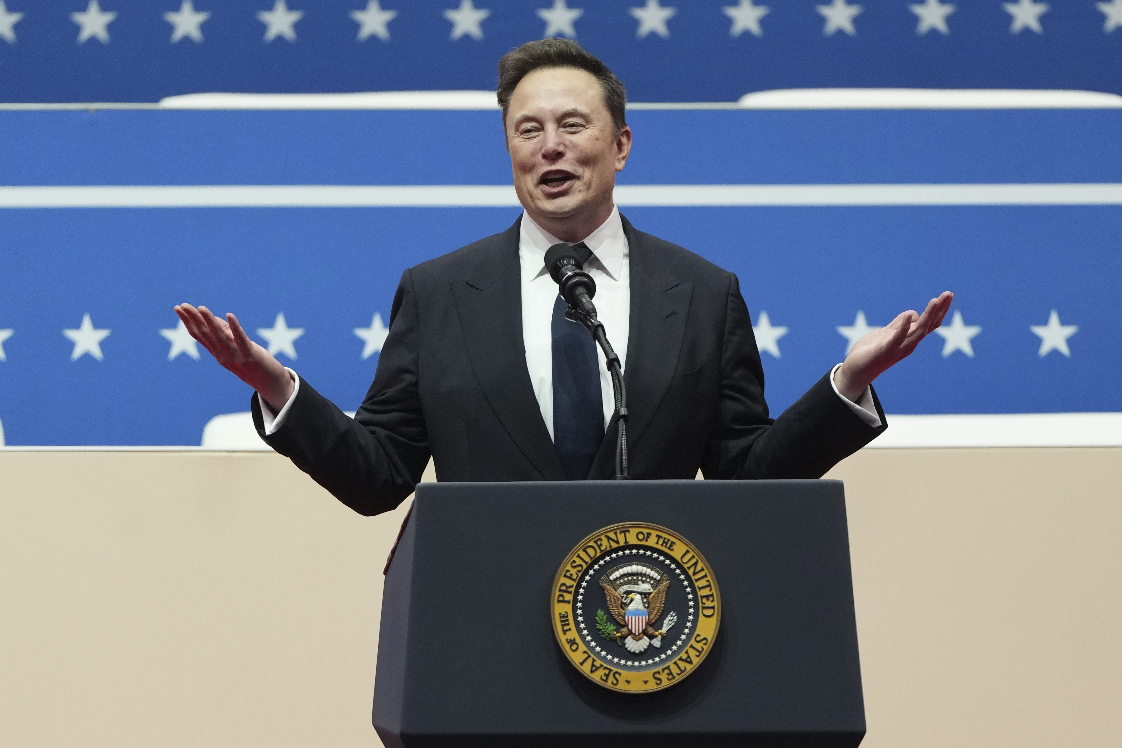 Elon Musk's Private Meeting With Senator Todd Young: No Gabbard Guarantee Sought Elon Musk's Private Meeting With Senator Todd Young: No Gabbard Guarantee Sought