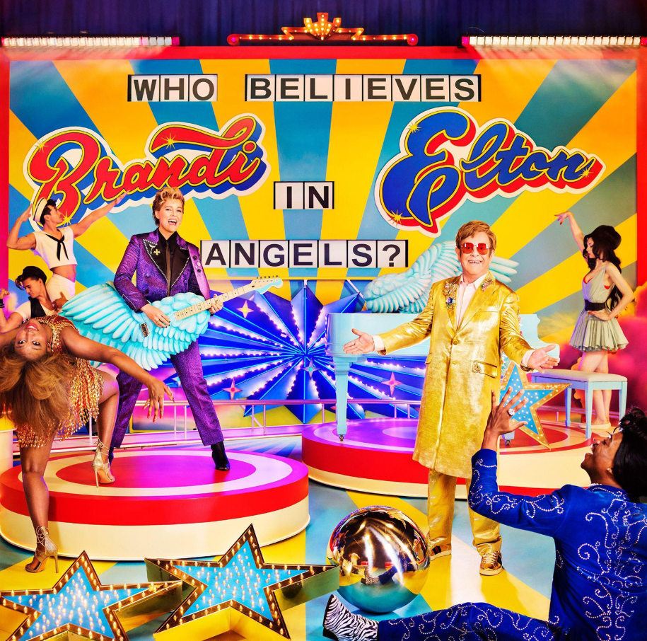 Elton John & Brandi Carlile's Elton John & Brandi Carlile's