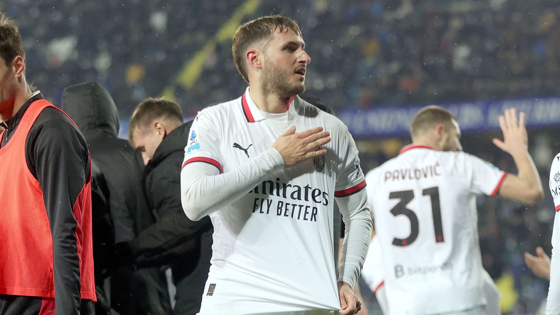 Empoli 0-2 Milan: Calificaciones Y Estadísticas Del Partido Empoli 0-2 Milan: Calificaciones Y Estadísticas Del Partido