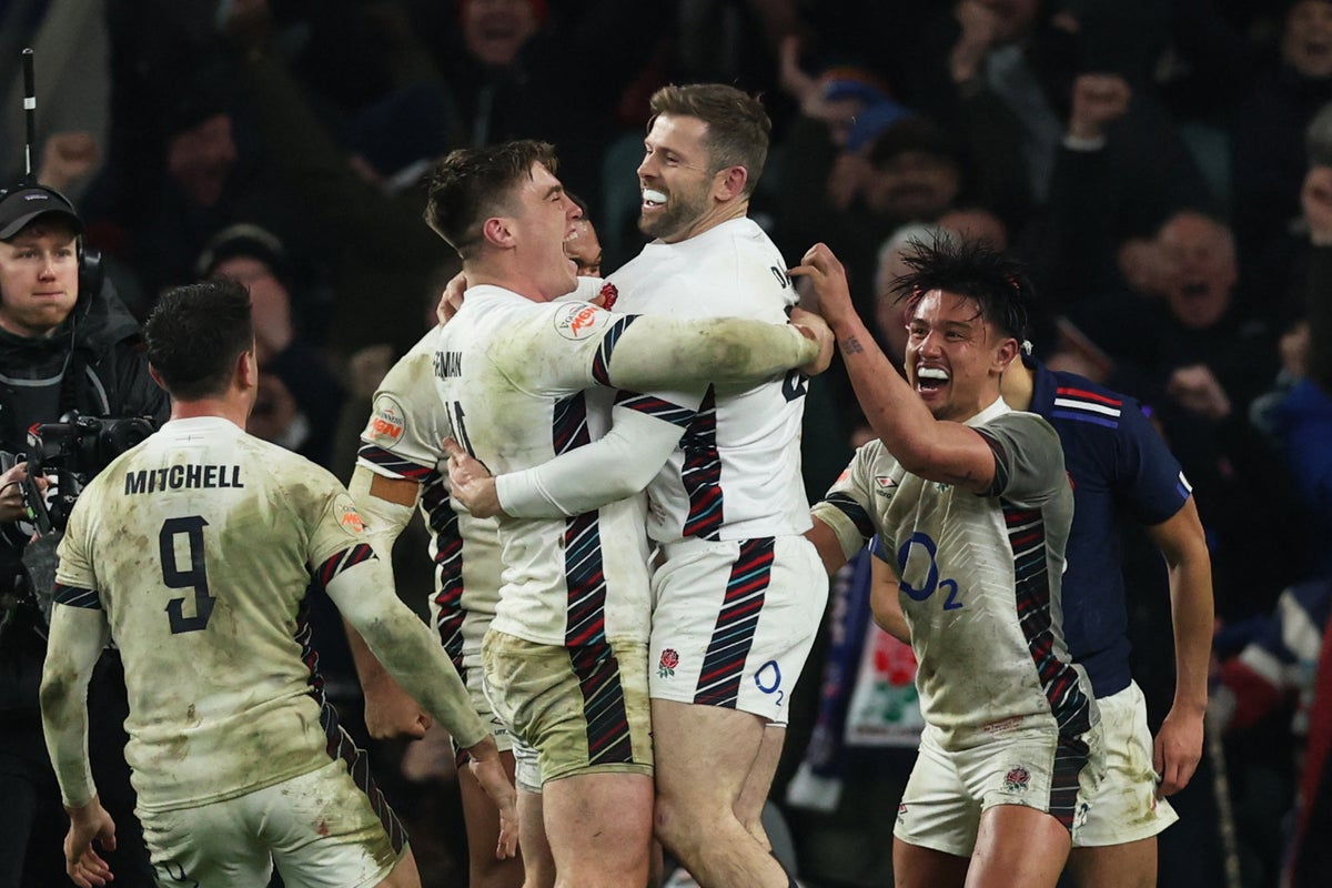 England Vs France Six Nations 2024: Live Score, Match Report & Reaction England Vs France Six Nations 2024: Live Score, Match Report & Reaction