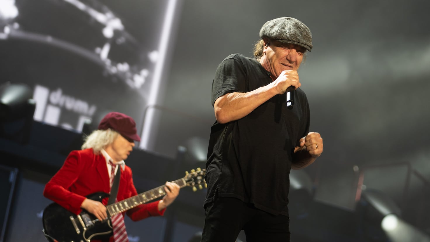 Entradas AC/DC Madrid: Consigue Tus Boletos Para El Metropolitano Entradas AC/DC Madrid: Consigue Tus Boletos Para El Metropolitano
