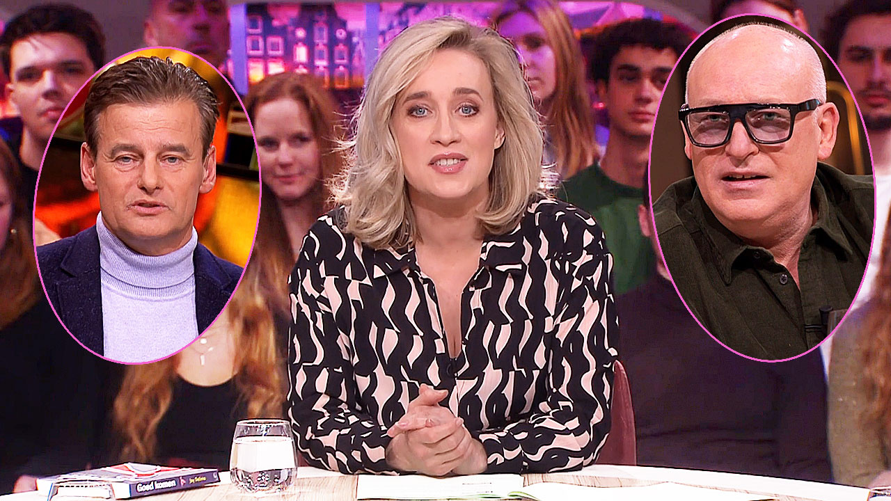 Eva Jinek Reageert Op 'koude' Opmerkingen Van Vandaag Inside Eva Jinek Reageert Op 'koude' Opmerkingen Van Vandaag Inside