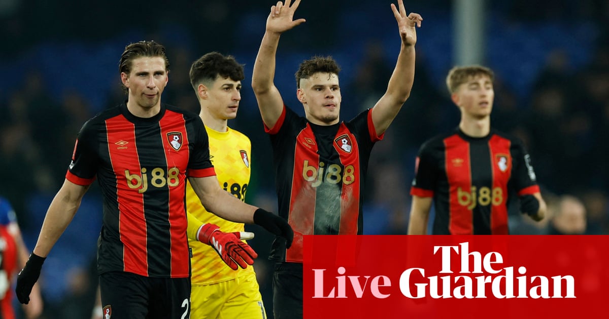 Everton & Southampton Crash Out: Burnley And Bournemouth Advance In FA Cup Everton & Southampton Crash Out: Burnley And Bournemouth Advance In FA Cup