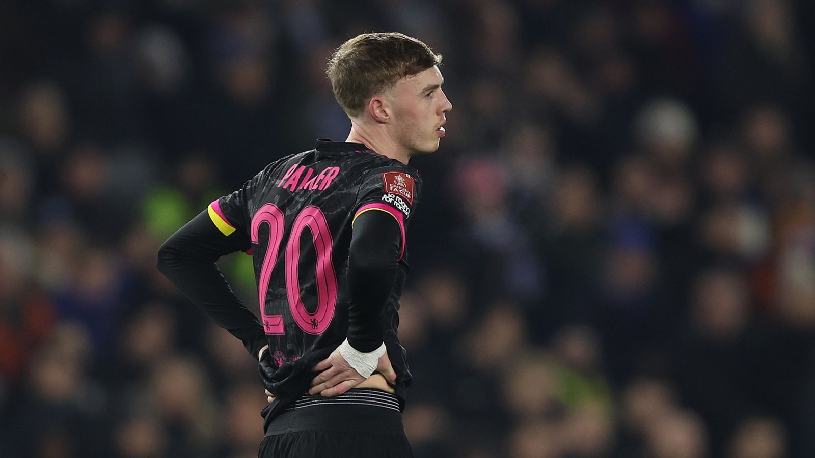 FA Cup Shock: Chelsea's Post-Christmas Slump And Key Talking Points FA Cup Shock: Chelsea's Post-Christmas Slump And Key Talking Points