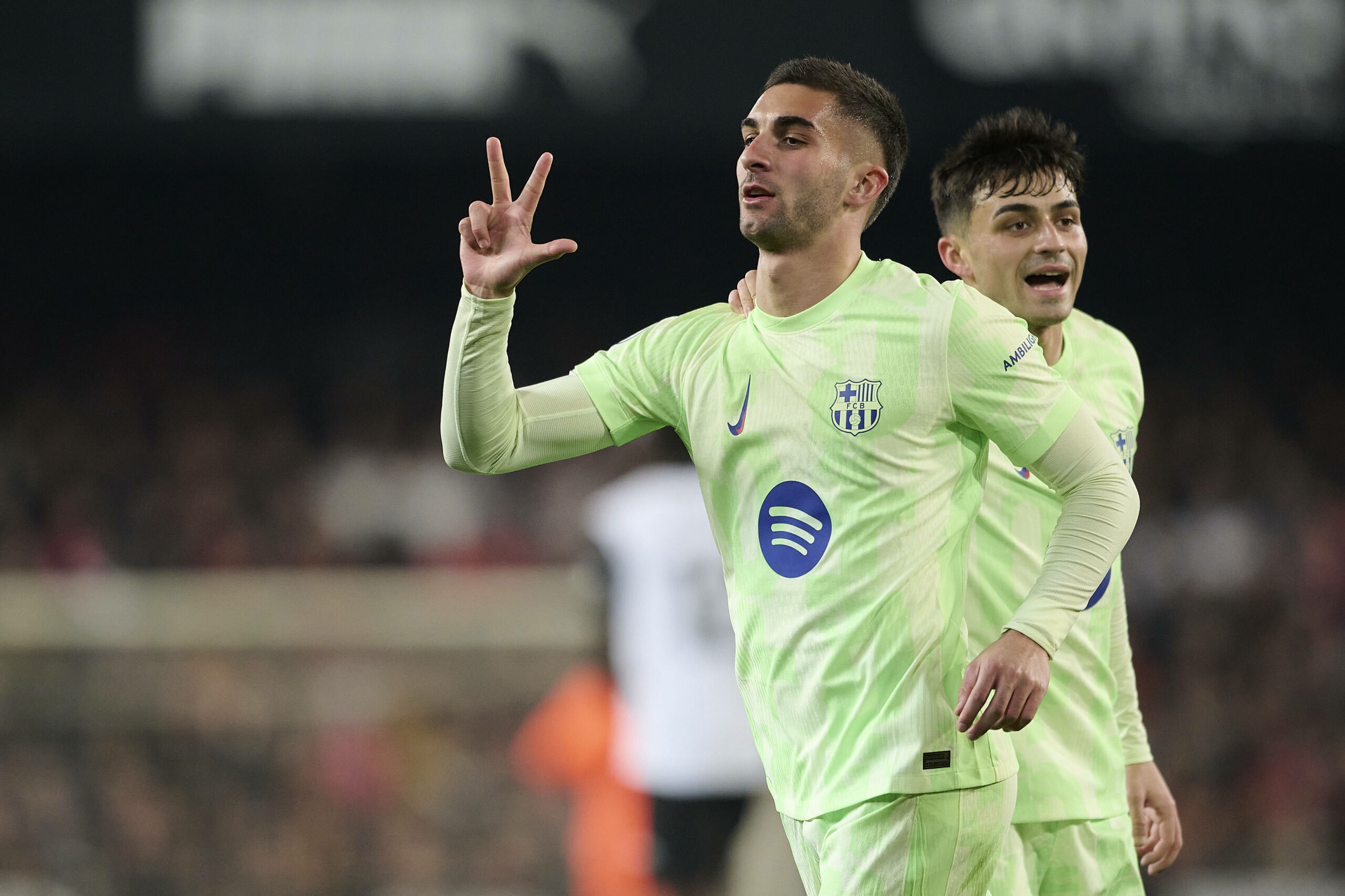 FC Barcelona Erreicht Mühelos Das Copa Del Rey Halbfinale: Torre-Triplepack Gegen Torres FC Barcelona Erreicht Mühelos Das Copa Del Rey Halbfinale: Torre-Triplepack Gegen Torres