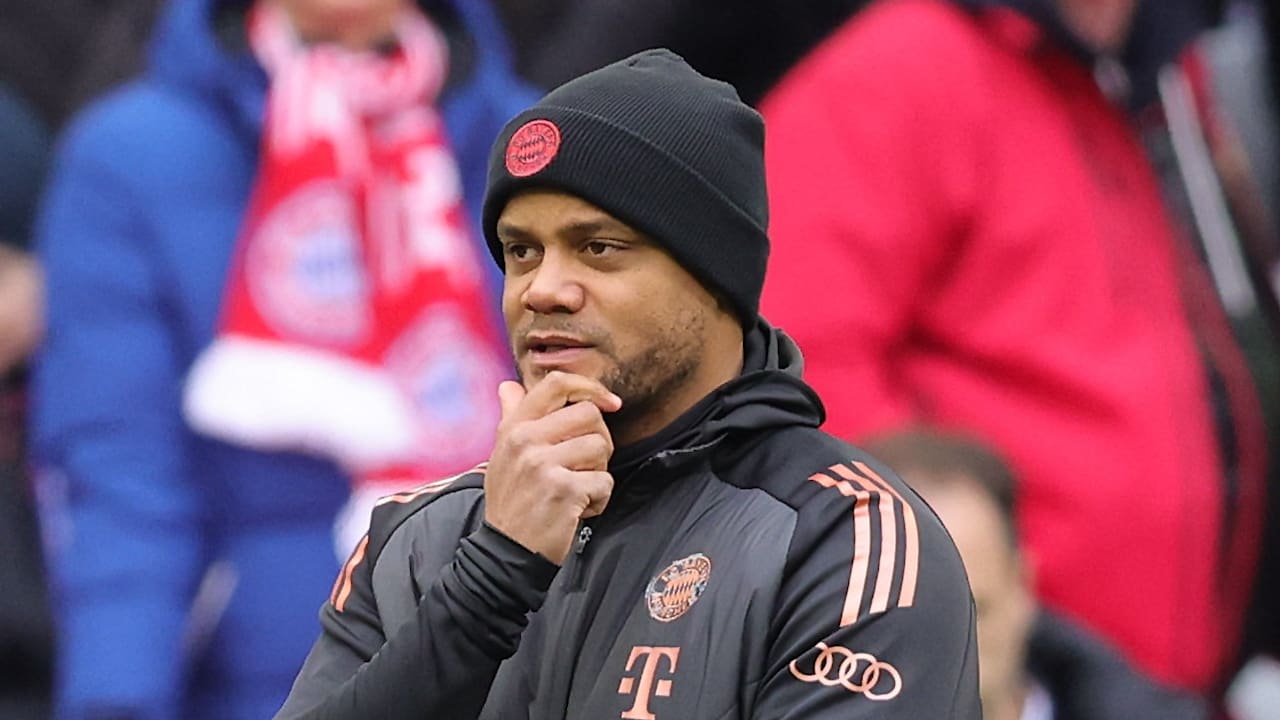 FC Bayern: Grippe-Alarm! Kompany Bangt Vor Bremen-Spiel Um Wichtige Stars FC Bayern: Grippe-Alarm! Kompany Bangt Vor Bremen-Spiel Um Wichtige Stars