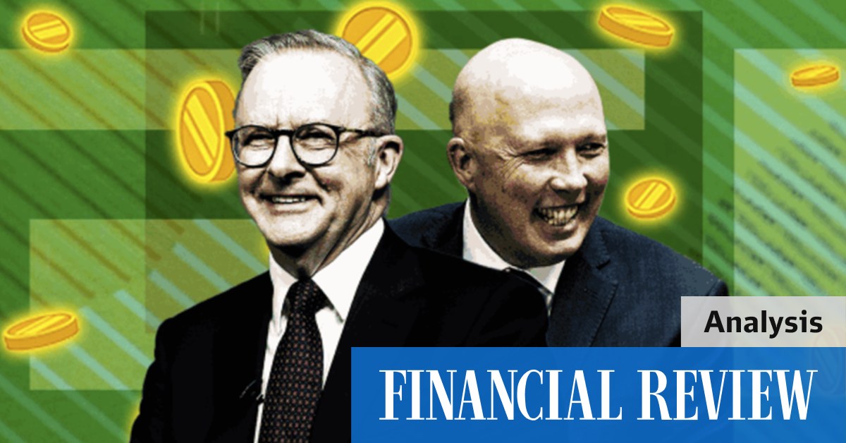 Federal Election 2025: Big Money's Influence On Politics Federal Election 2025: Big Money's Influence On Politics