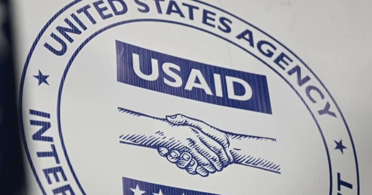 Federal Judge Halts Trump's Plan For USAID Staff Forced Leave Federal Judge Halts Trump's Plan For USAID Staff Forced Leave