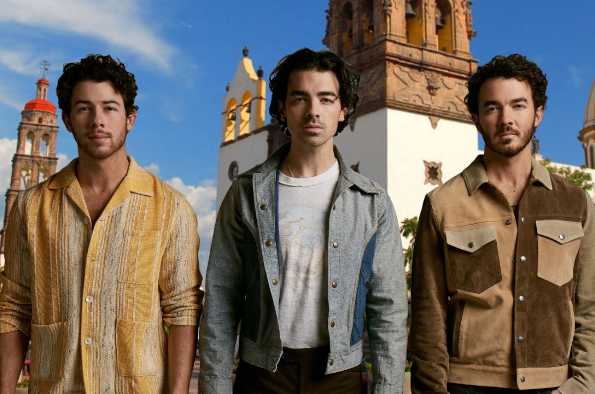 Feria De Las Fresas 2025: Jonas Brothers Y Keane En Vivo Feria De Las Fresas 2025: Jonas Brothers Y Keane En Vivo