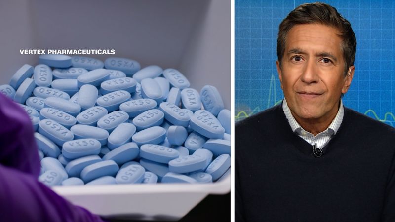 Fire Walker Gene Yields Promising New Painkiller: CNN Report Fire Walker Gene Yields Promising New Painkiller: CNN Report
