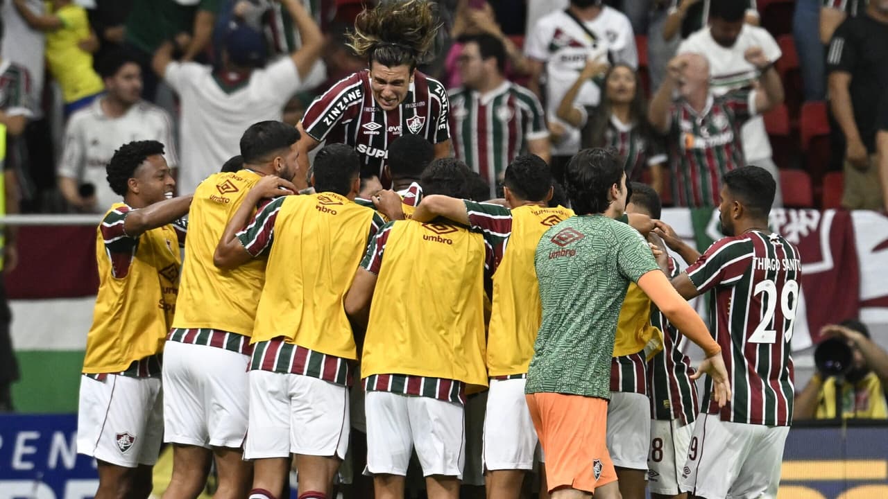 Fluminense Conquista Brasileirão Após Vitória Sobre O Vasco Fluminense Conquista Brasileirão Após Vitória Sobre O Vasco