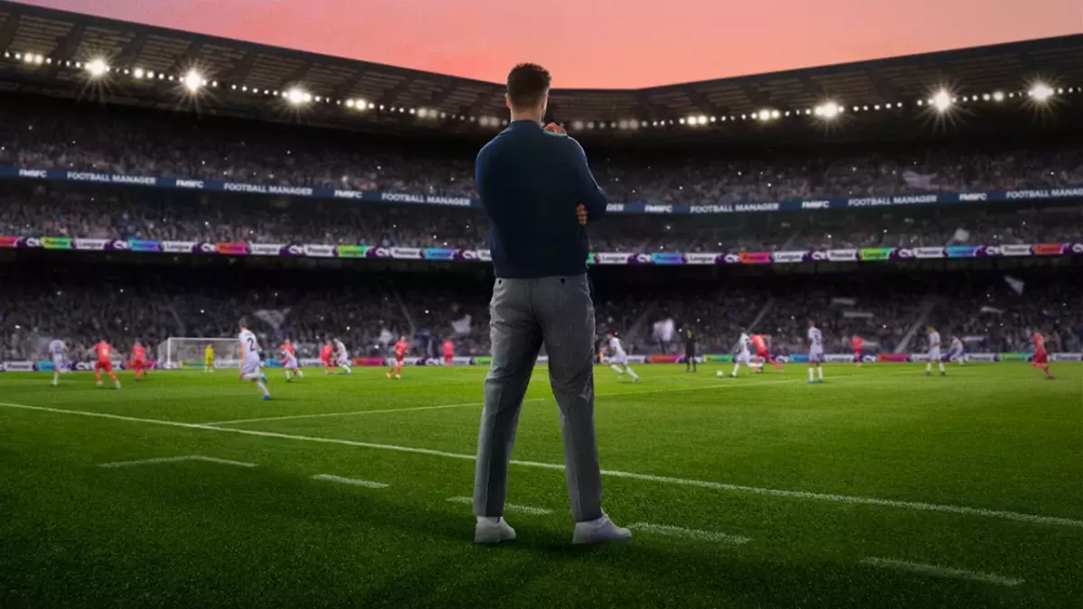 Football Manager 25: Annullamento Ufficiale? Il Futuro Del Simulatore Calcistico Football Manager 25: Annullamento Ufficiale? Il Futuro Del Simulatore Calcistico