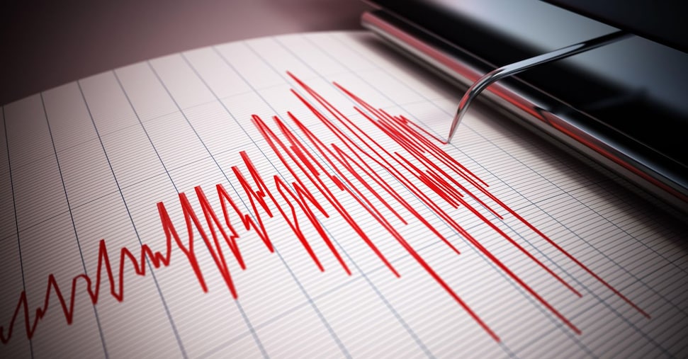 Forte Terremoto A Messina: La Scossa Avvertita In Diverse Zone Della Provincia Forte Terremoto A Messina: La Scossa Avvertita In Diverse Zone Della Provincia