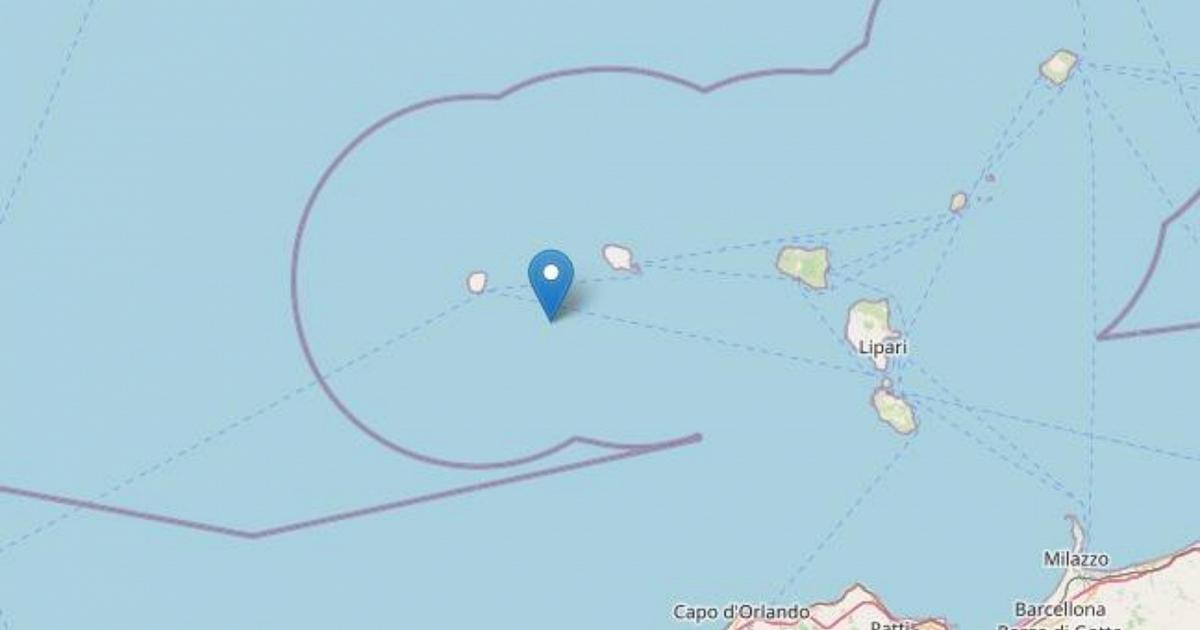 Forte Terremoto Al Largo Di Alicudi: Aggiornamenti E Situazione Attuale Nel Messinese Forte Terremoto Al Largo Di Alicudi: Aggiornamenti E Situazione Attuale Nel Messinese