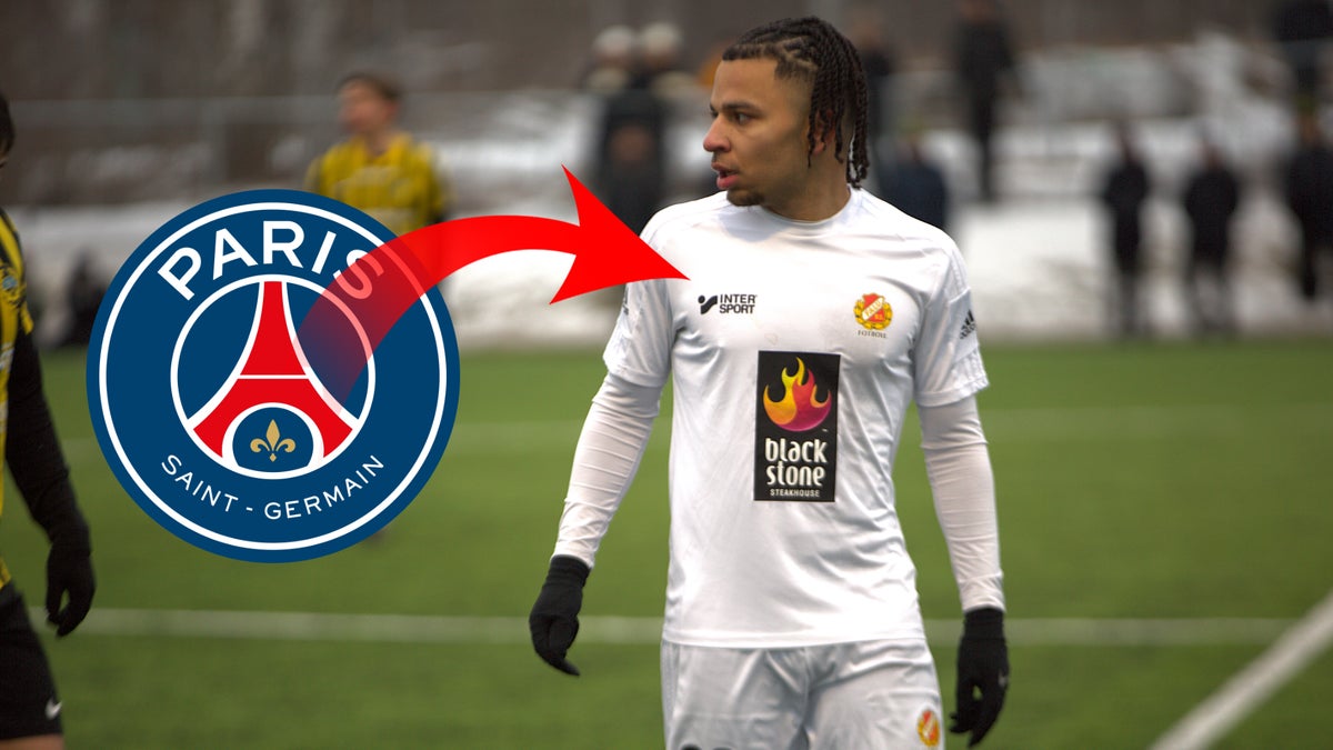 Fostrad I PSG: Talang Jagar Kontrakt Med Falu BS Fostrad I PSG: Talang Jagar Kontrakt Med Falu BS