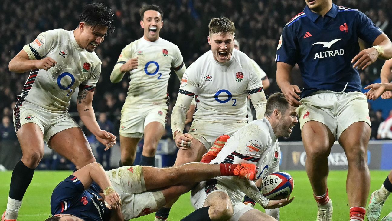 France Edges England In Thrilling Six Nations Finale France Edges England In Thrilling Six Nations Finale