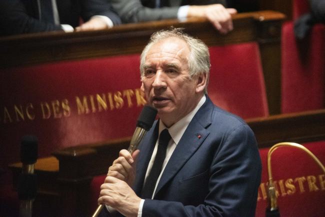 François Bayrou Définit L'Identité Française: Son Point De Vue François Bayrou Définit L'Identité Française: Son Point De Vue
