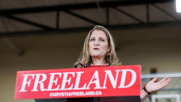 Freeland Targeted In WeChat Disinformation Campaign: Alleged Chinese Links Investigated Freeland Targeted In WeChat Disinformation Campaign: Alleged Chinese Links Investigated
