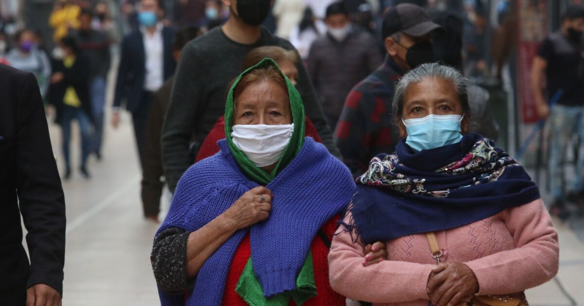 Frente Frío 26 En México: Fecha De Llegada Y Estados Afectados Frente Frío 26 En México: Fecha De Llegada Y Estados Afectados
