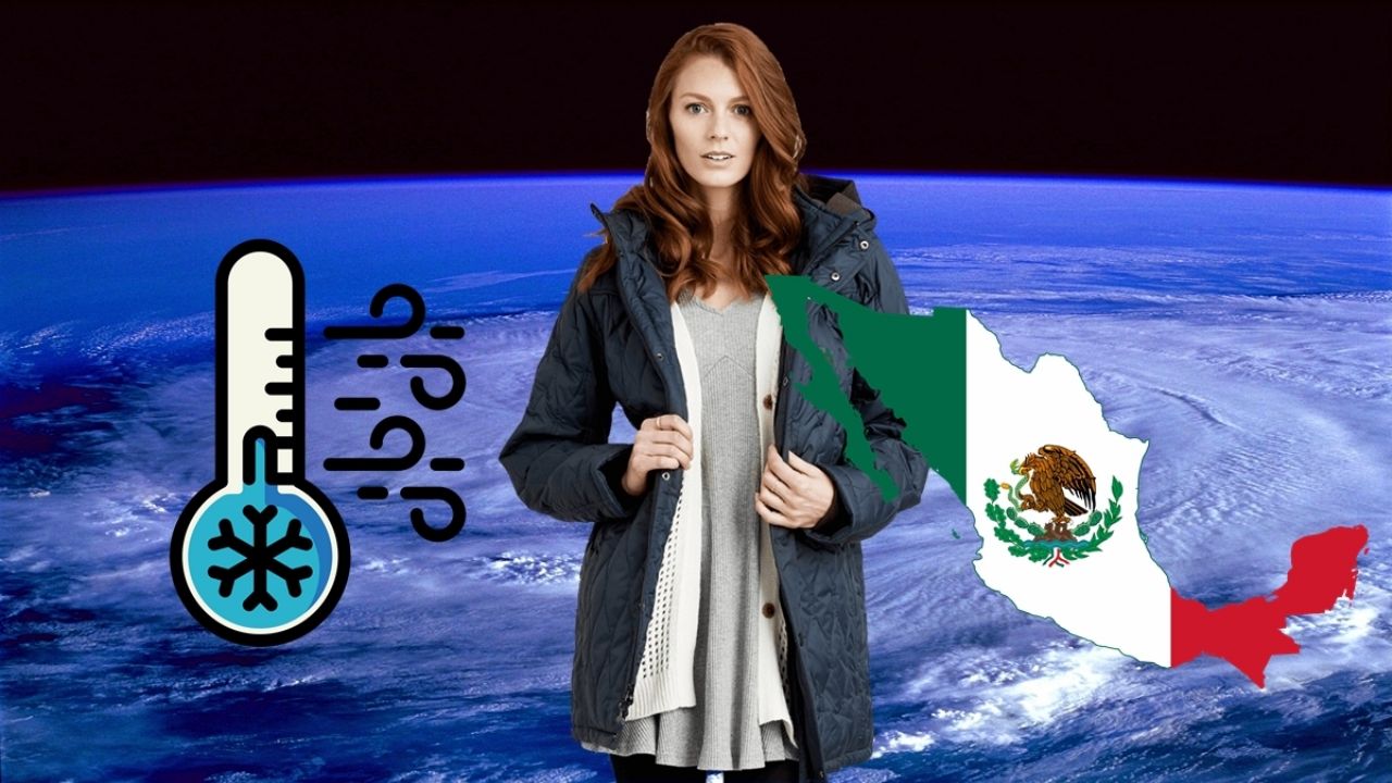 Frente Frío 26: Nueva Fecha De Llegada Y Pronóstico De Temperaturas Frente Frío 26: Nueva Fecha De Llegada Y Pronóstico De Temperaturas