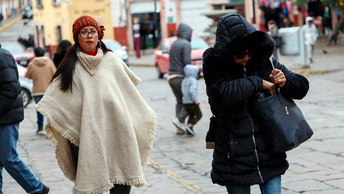 Frente Frío 26: ¿Qué Tan Bajas Serán Las Temperaturas? Frente Frío 26: ¿Qué Tan Bajas Serán Las Temperaturas?