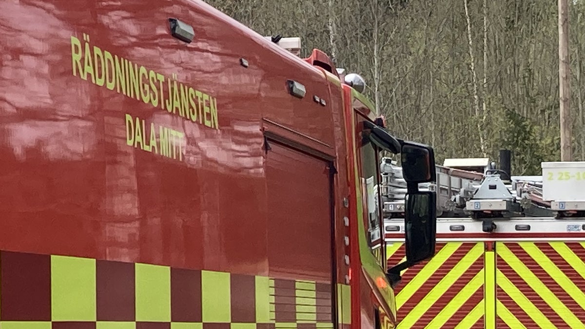 Gasläcka I Borlänge: Ingen Läckage Uppmätt Efter Nattens Larm Gasläcka I Borlänge: Ingen Läckage Uppmätt Efter Nattens Larm